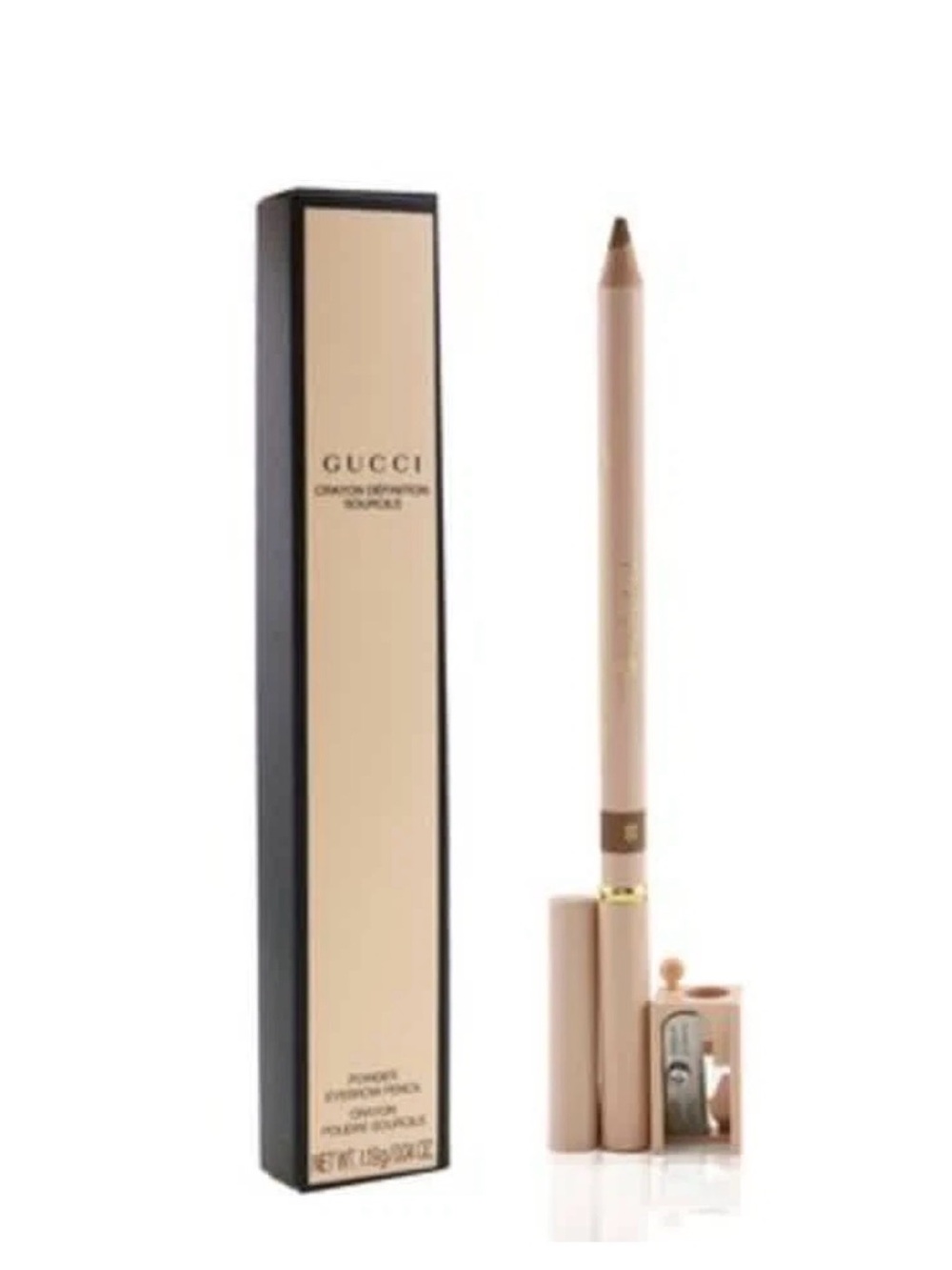 GUCCI - Crayon Definition
Sourcils Powder Eyebrow Pencil -
# 05 Auburn